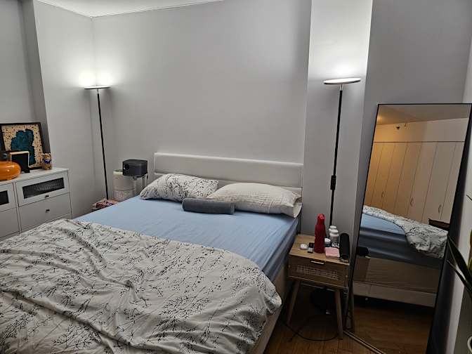 Parth's room