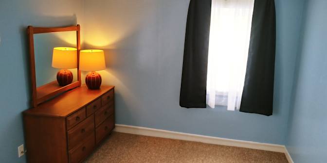 Patrick's room