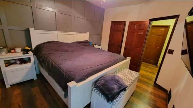 Anthony's room