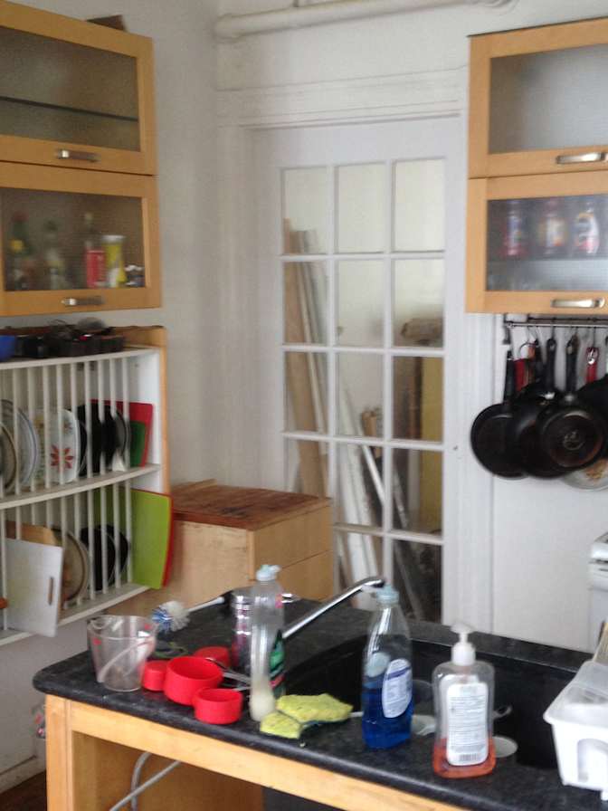 John's room