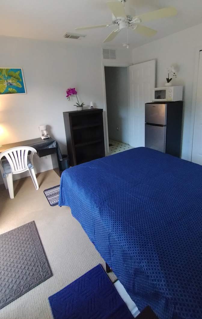 Jeannie's room