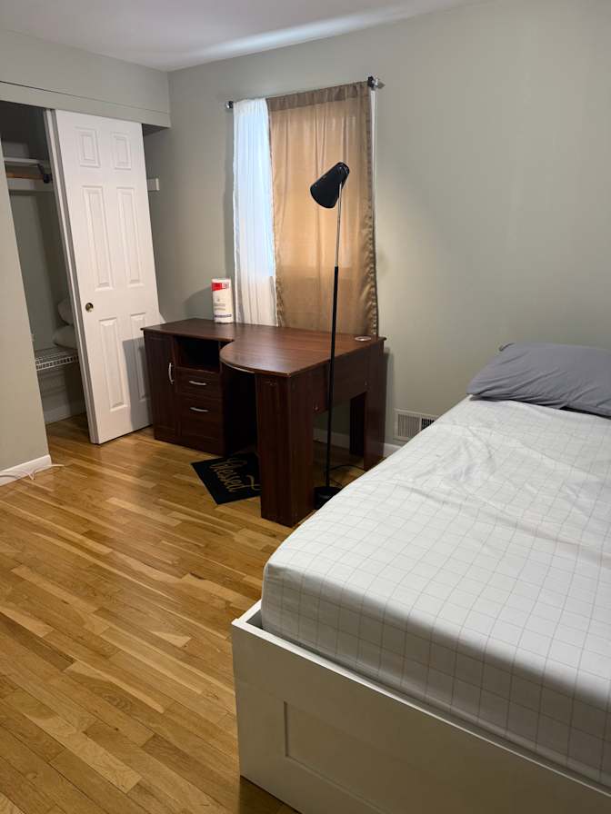 Anthony's room