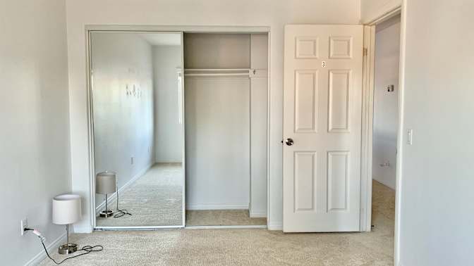 Thuy's room