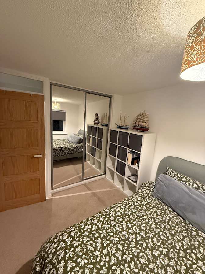 Catherine's room
