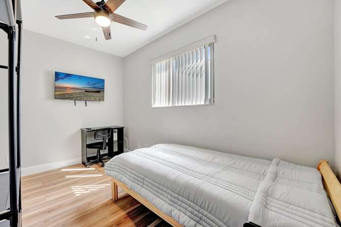PadSplit's room