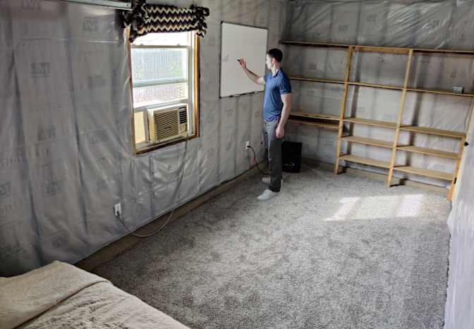 Ryan's room