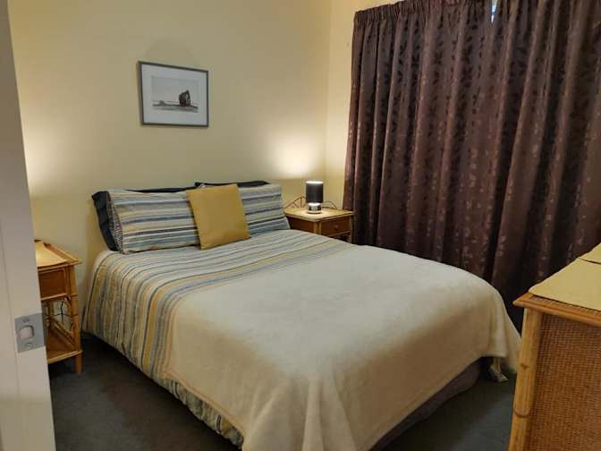 Donna's room