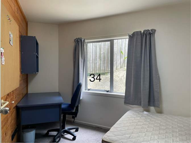 Bridget's room