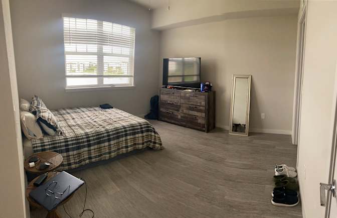 Wendolin's room