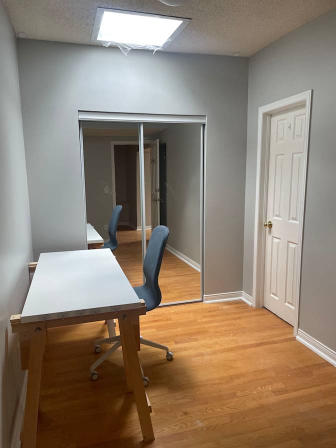 Robby's room