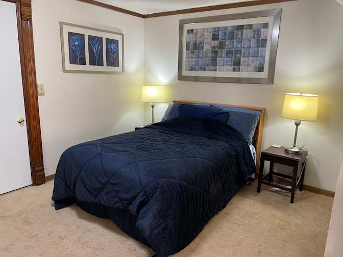 Kelly's room