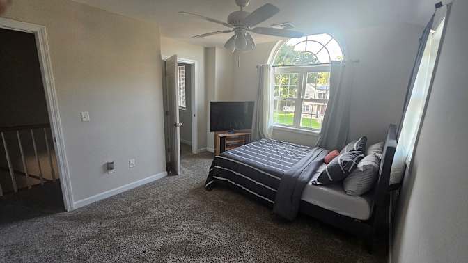Marty's room