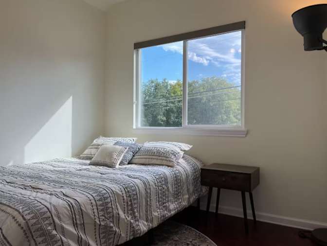 Keaton's room