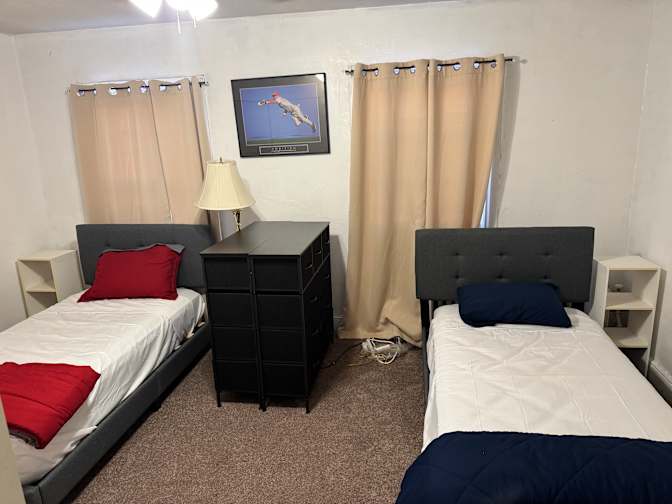 Osay's room