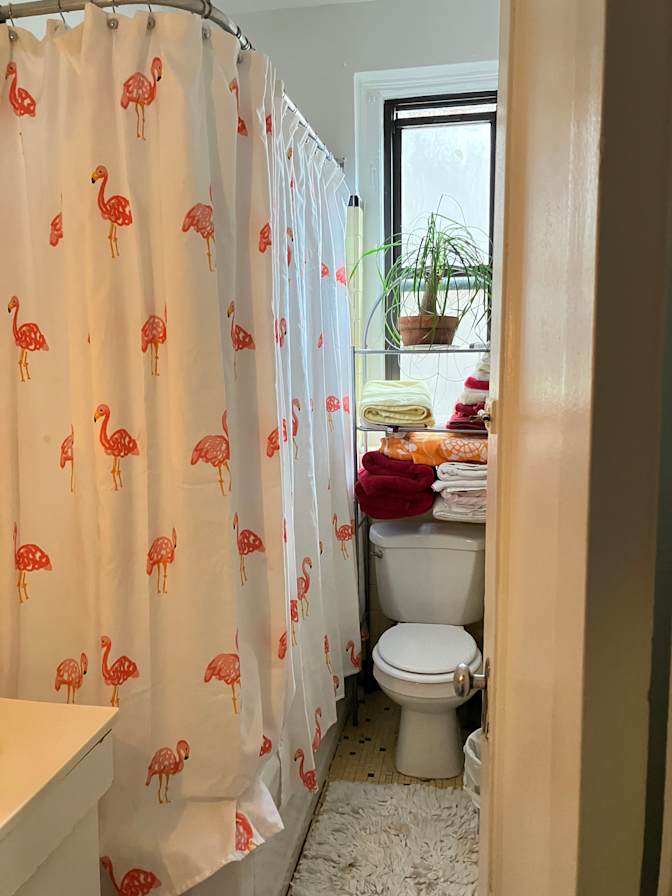 Glorya's room