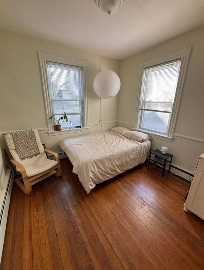 Joy's room