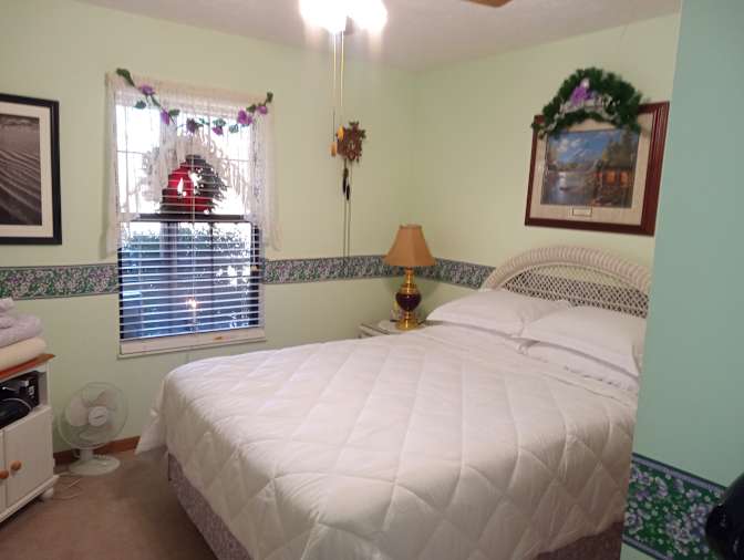 Will's room