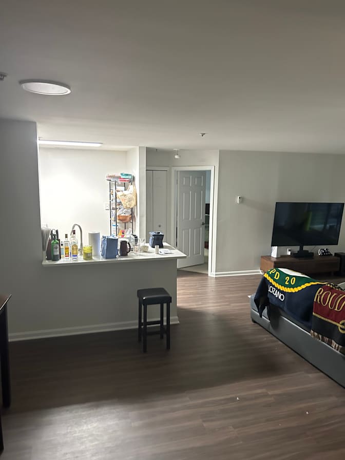 Austin's room
