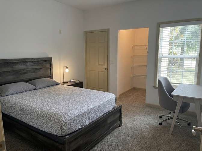 Vikas's room