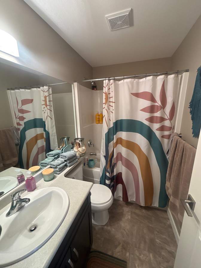 Francine's room