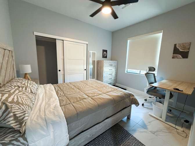 PadSplit's room