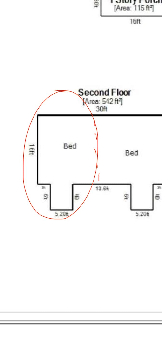 Citlali's room