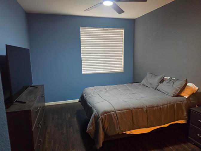 Henry's room