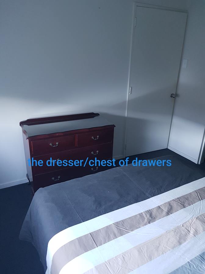 Brian's room