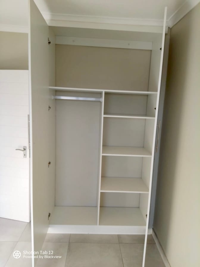 Phephisile's room