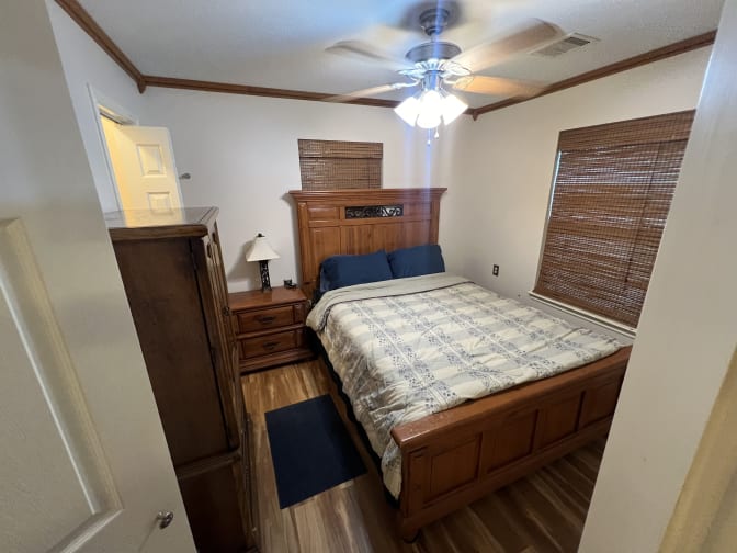 Sylvia's room