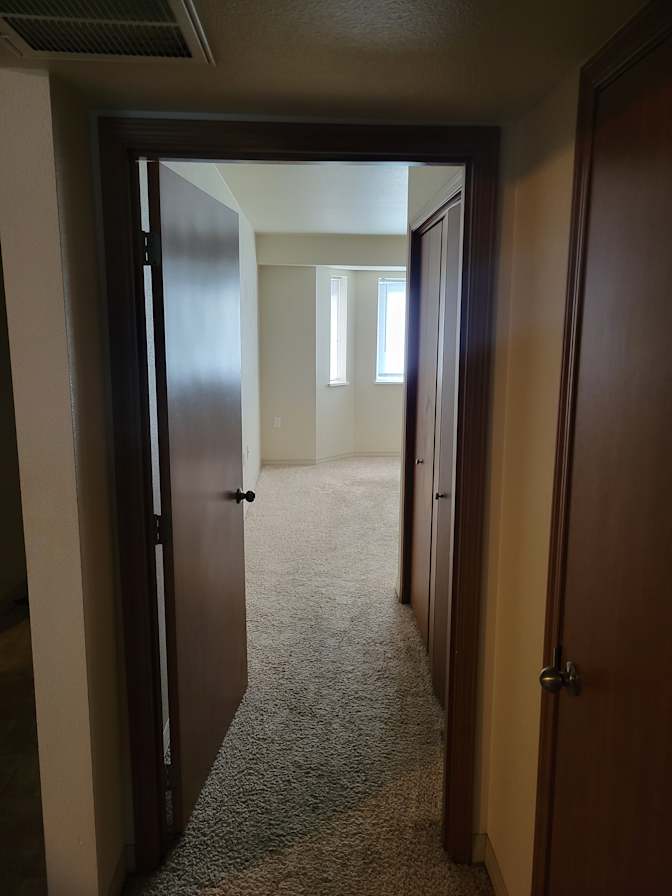 Lawrence's room