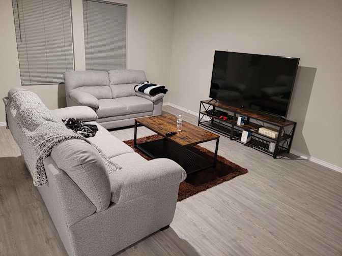 Daryl's room