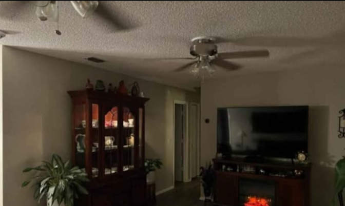 Adam's room
