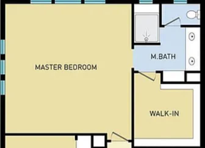 Tammy's room