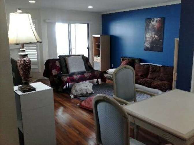 Rod's room