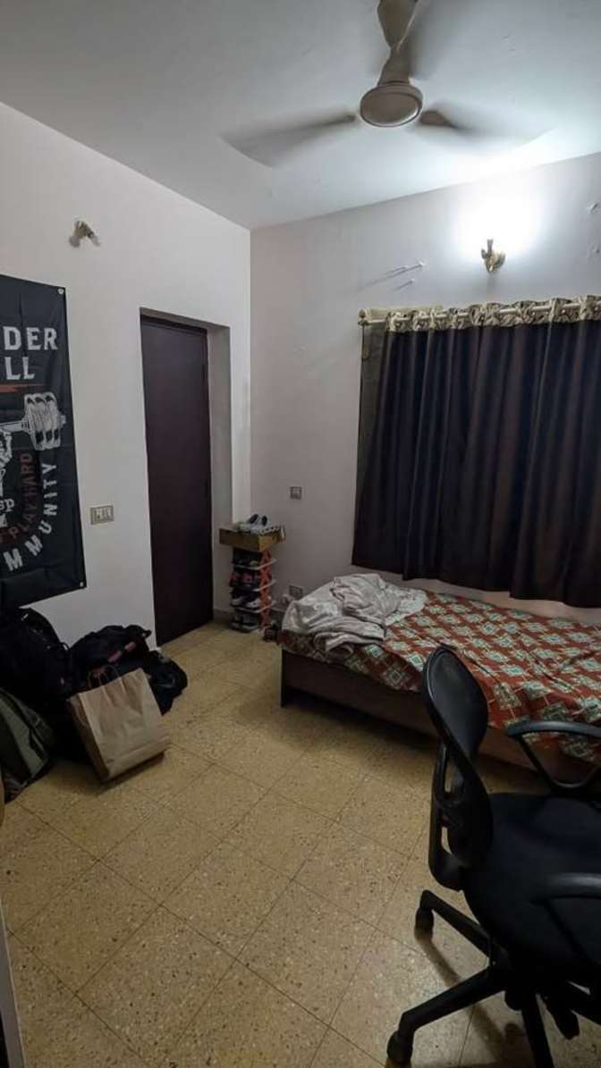 Yash Goel's room