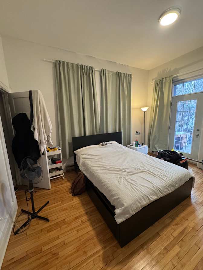 Robert's room
