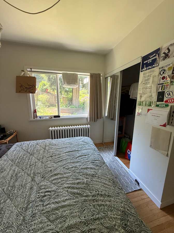 Stevie's room