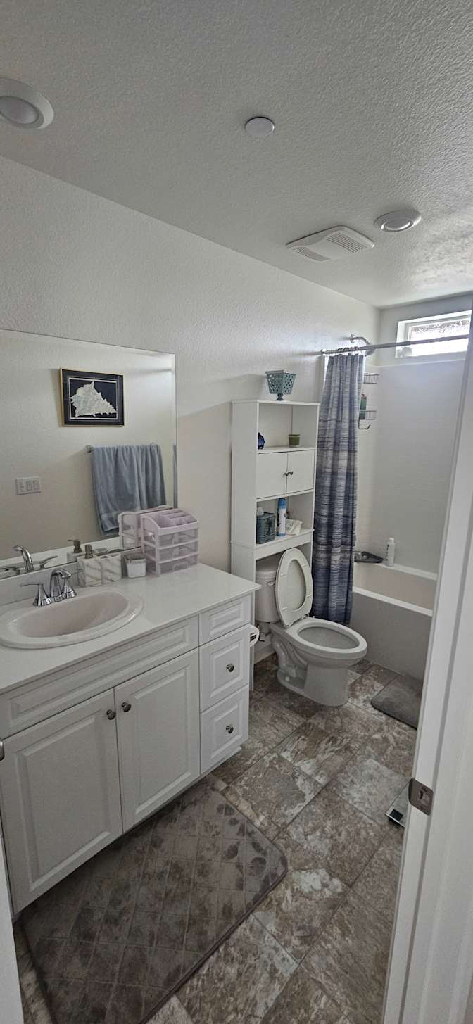 Robert's room
