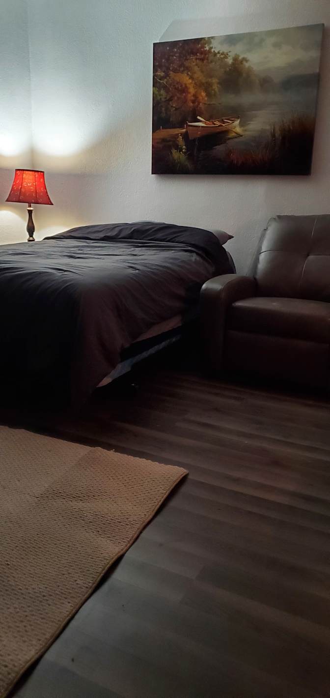 Christopher's room