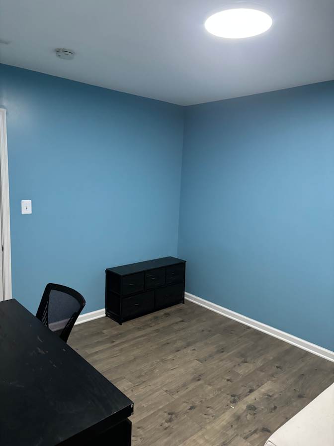 Milos's room