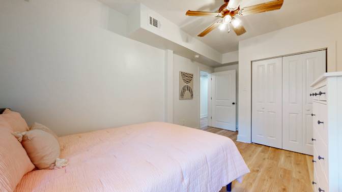 Aaron's room