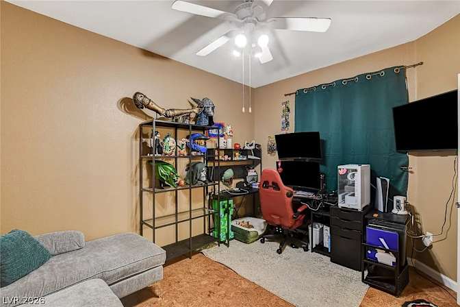 Will's room