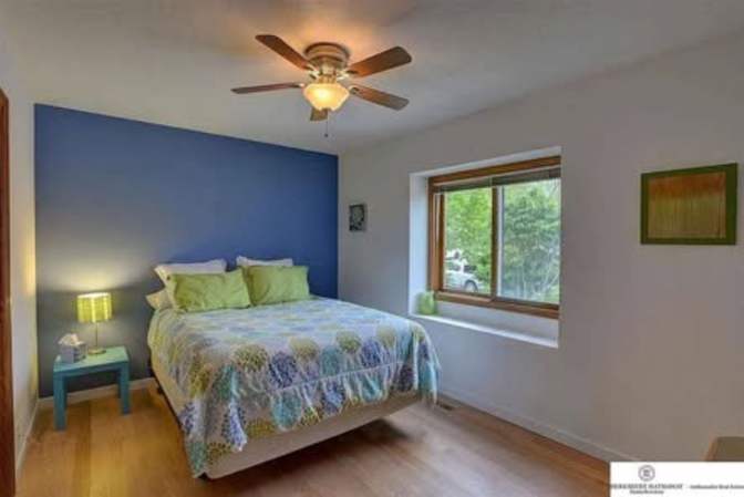 Keaton Todd's room