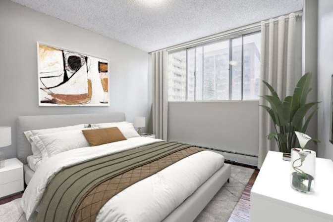 Linda's room