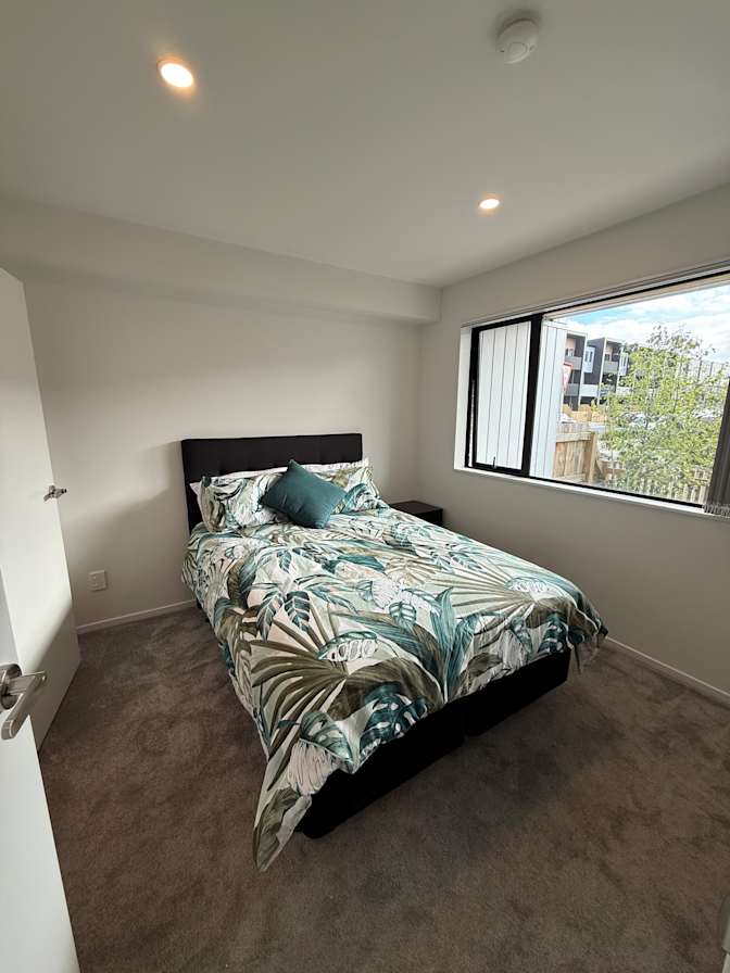 Sandra's room