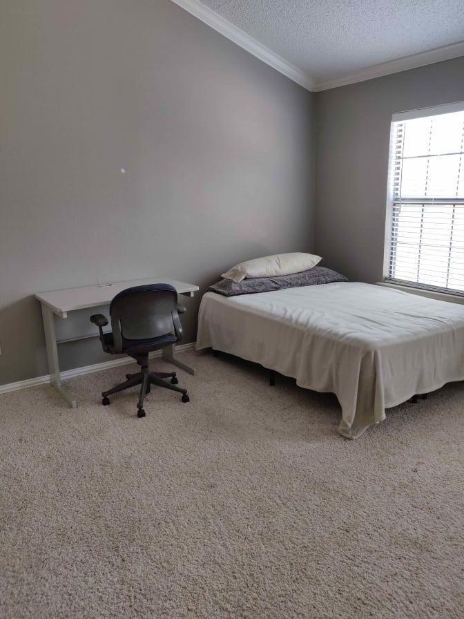 Aniket's room