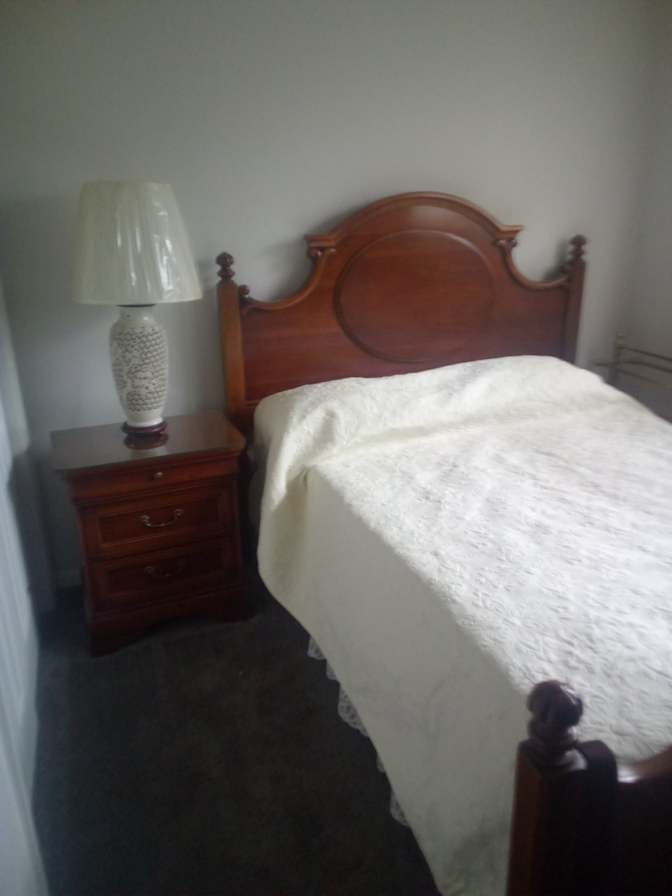Darell Turner's room