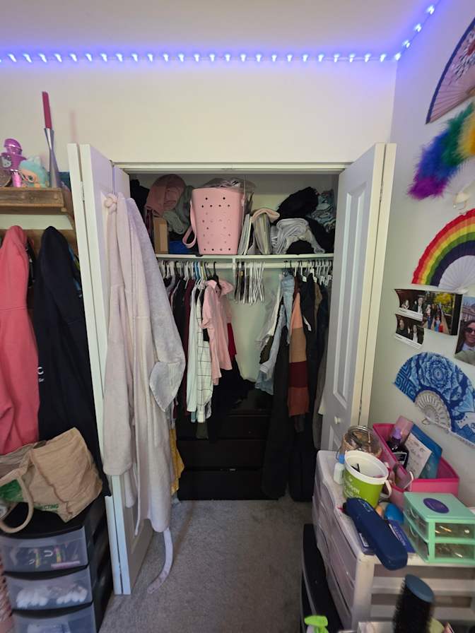 Rose's room
