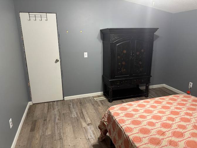 Sarah's room